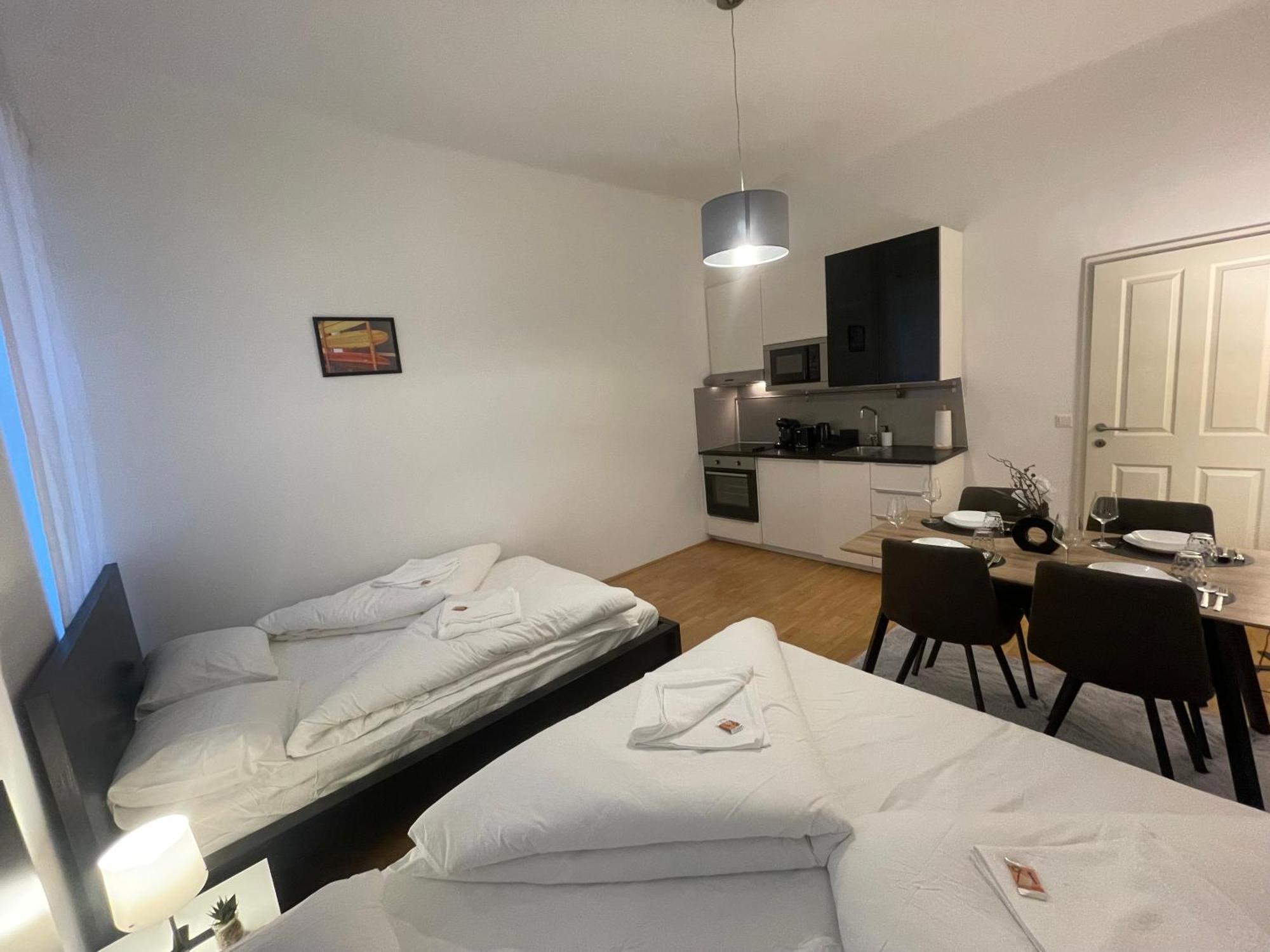 Cozy-5-person In 5 * Wien
