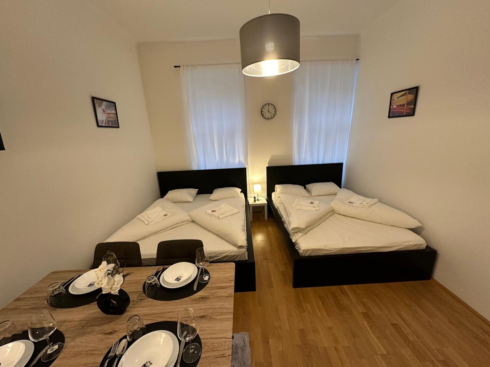 Cozy-5-person In 5 * Wien