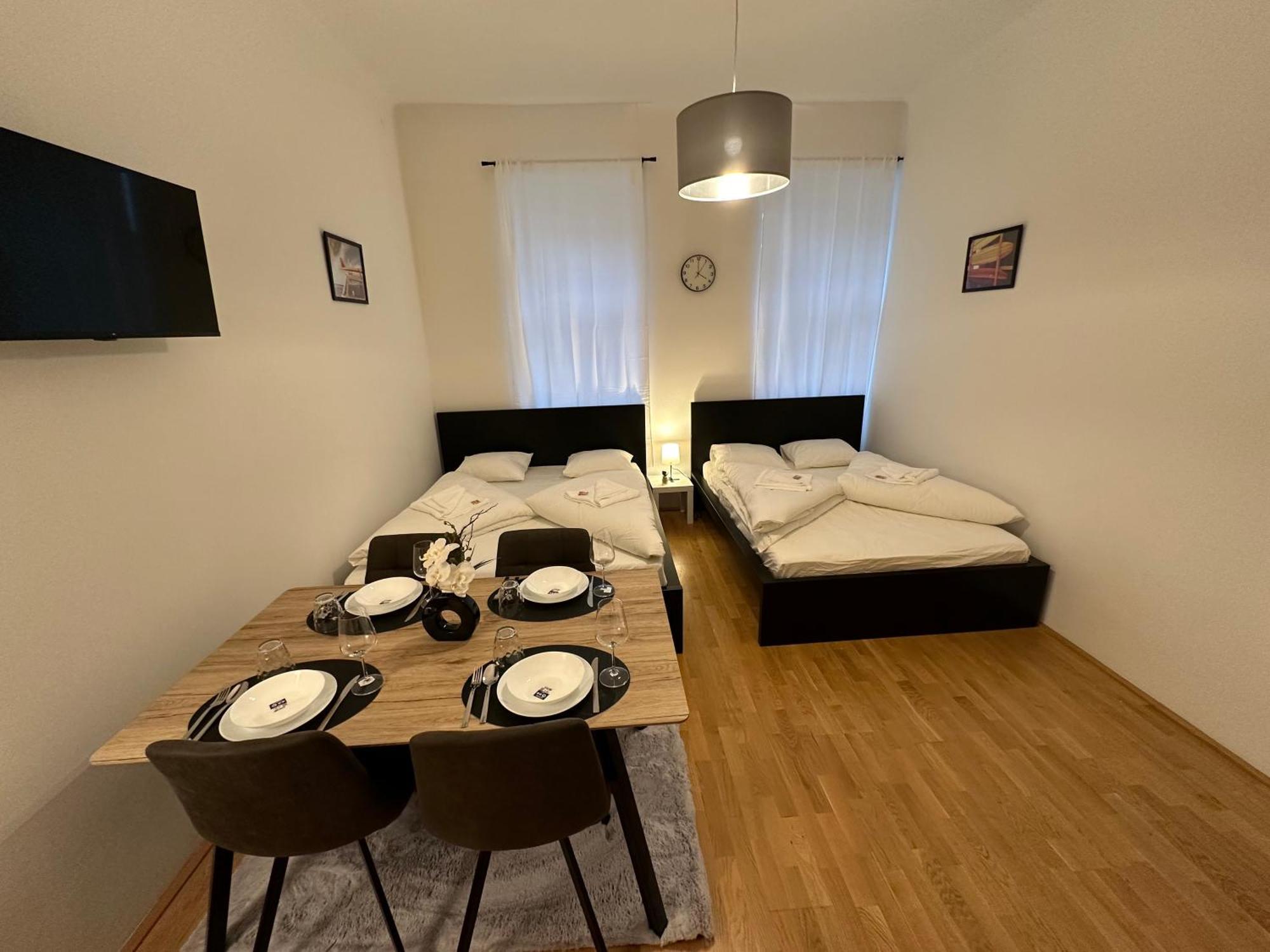 Cozy-5-person In 5 * Vienne