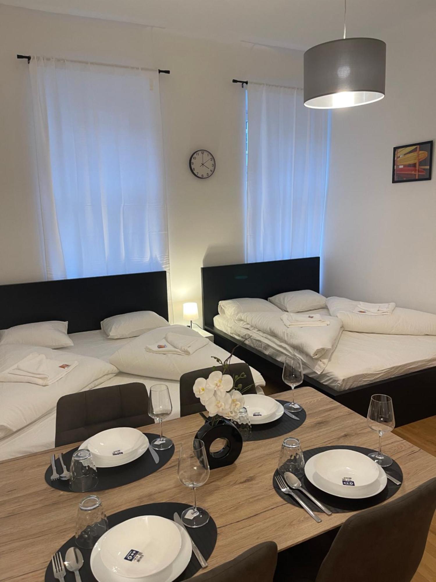 Cozy-5-person In 5 Appartement Vienne