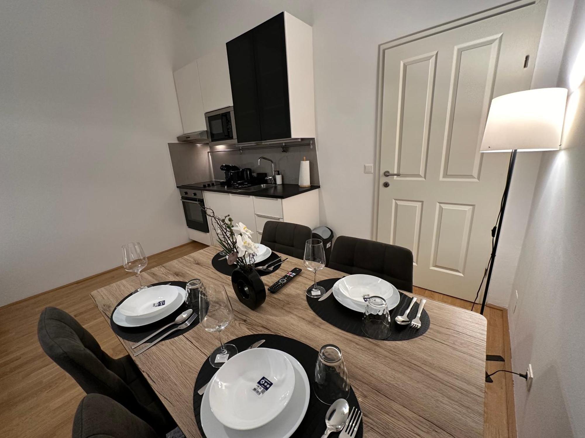 Appartement Cozy-5-person In 5 Vienne